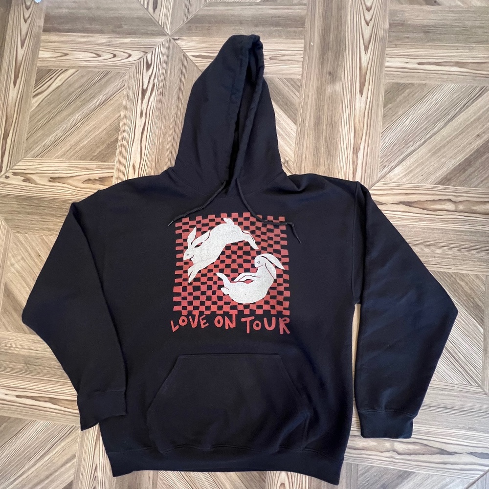 Harry Styles Love on Tour hoodie